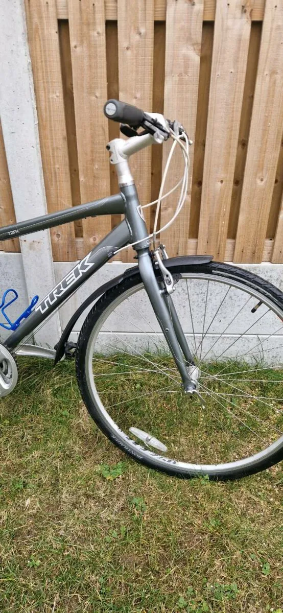 Trek fx 2 ( serviced ) ( delivery ) - Image 2