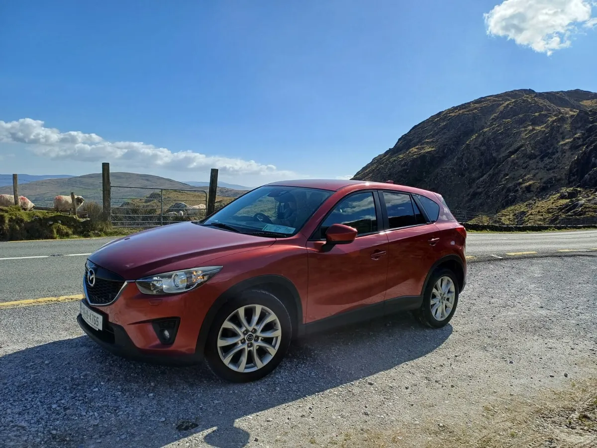 Mazda CX-5 2014 FRESH NCT 05/2026 - Image 3