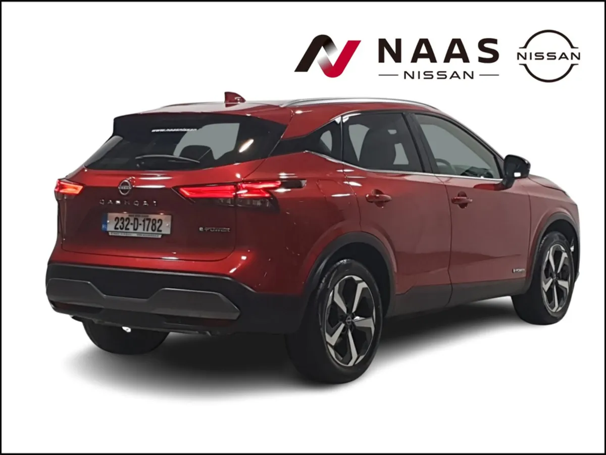 Nissan Qashqai EPOWER SV PREMIUM GR R RR MY2.5 - Image 4