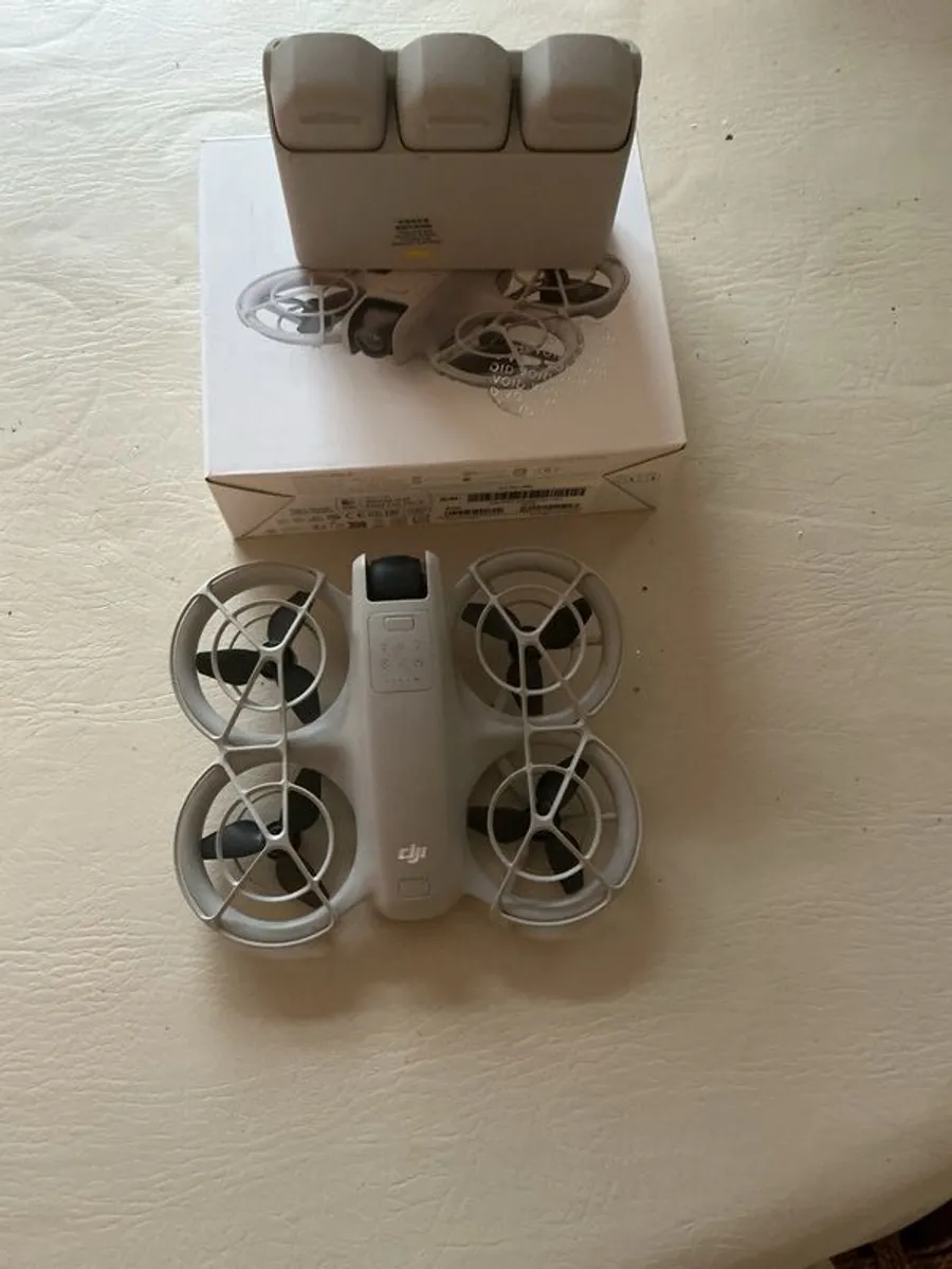 DJI mini drone