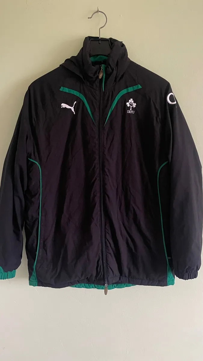 Men’s medium rugby coat - Image 1