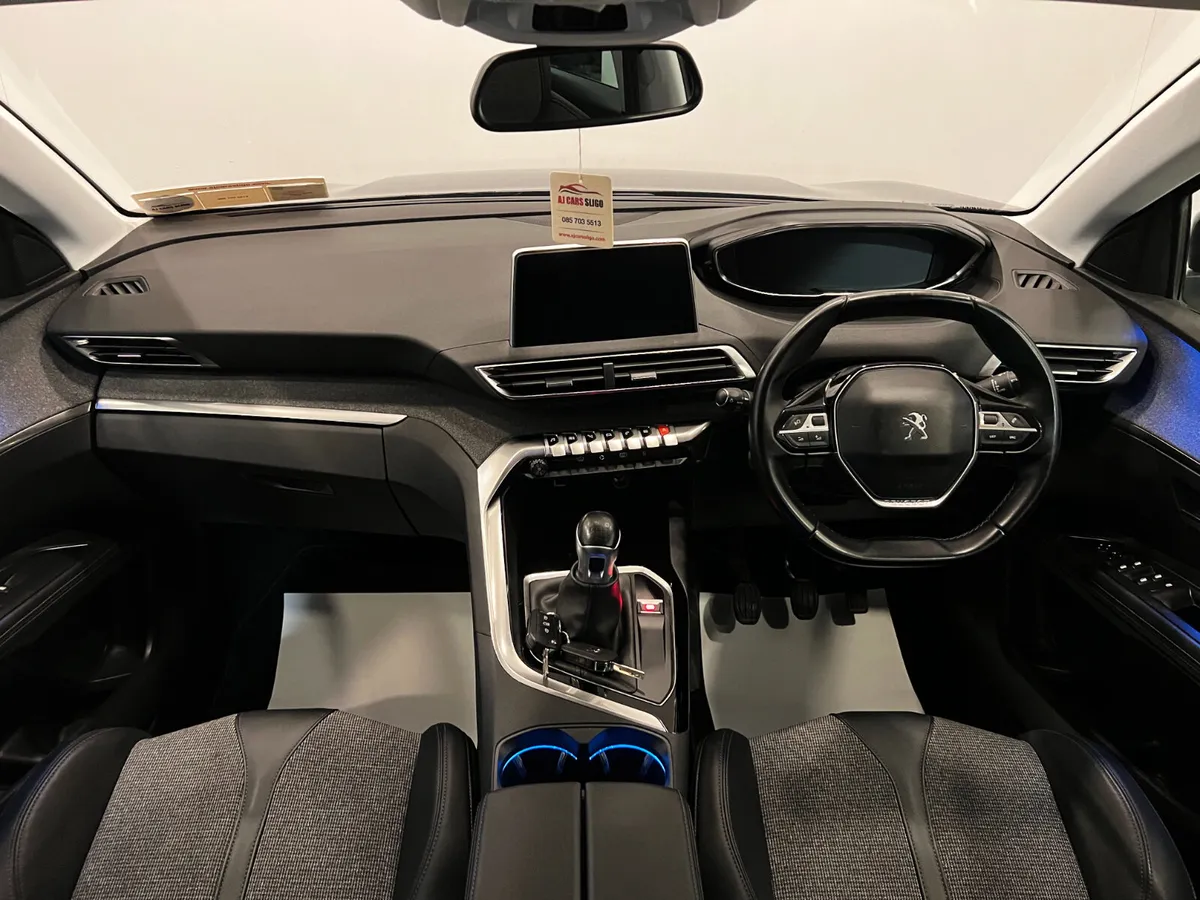 Peugeot 3008 Allure 1.6HDI 120BHP – 2018 - Image 4