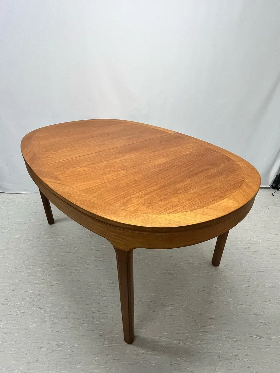 Mid century Nathan dining table - Image 1