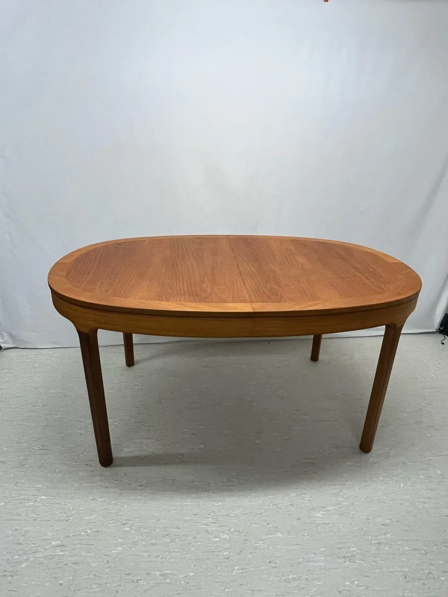 Mid century Nathan dining table - Image 3