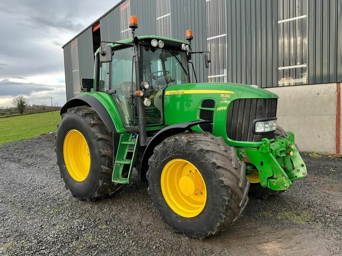 NEW HOLLAND T7.210 4WD TRACTOR - Image 4