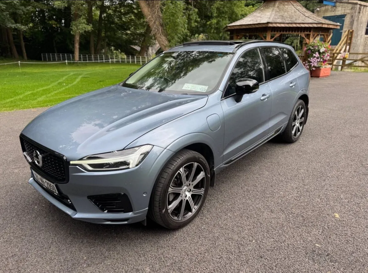 181 Volvo XC60 T8 petrol/ plug in hybrid, 128000 k - Image 1