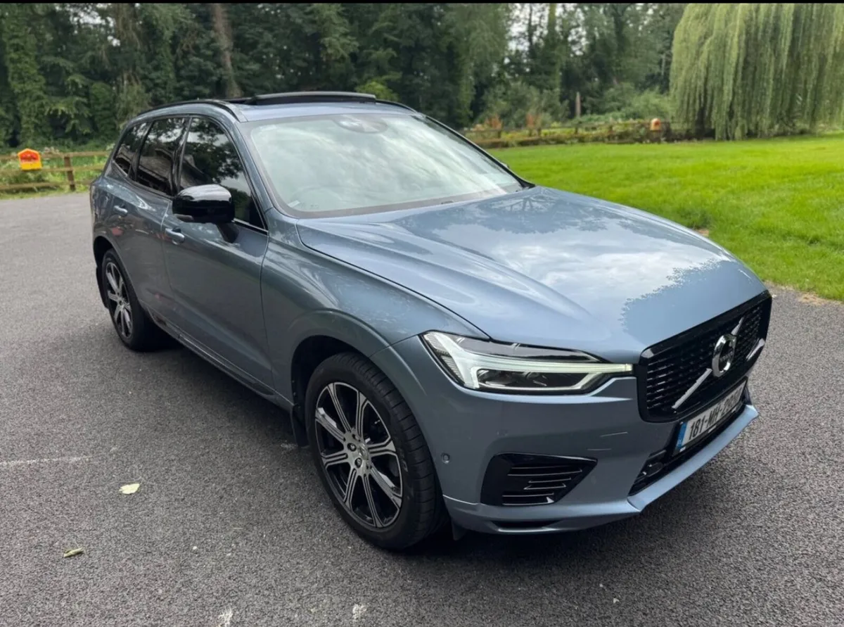 181 Volvo XC60 T8 petrol/ plug in hybrid, 128000 k - Image 2
