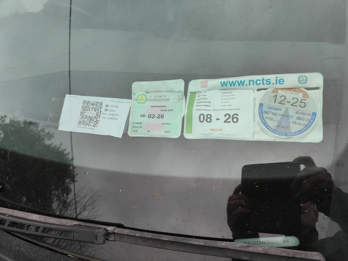 Audi Q7 2007 - Image 2