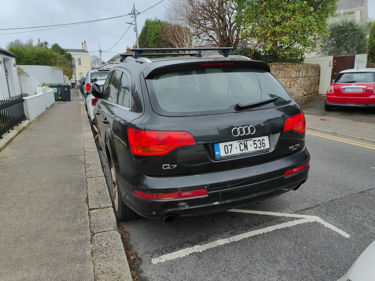 Audi Q7 2007 - Image 3