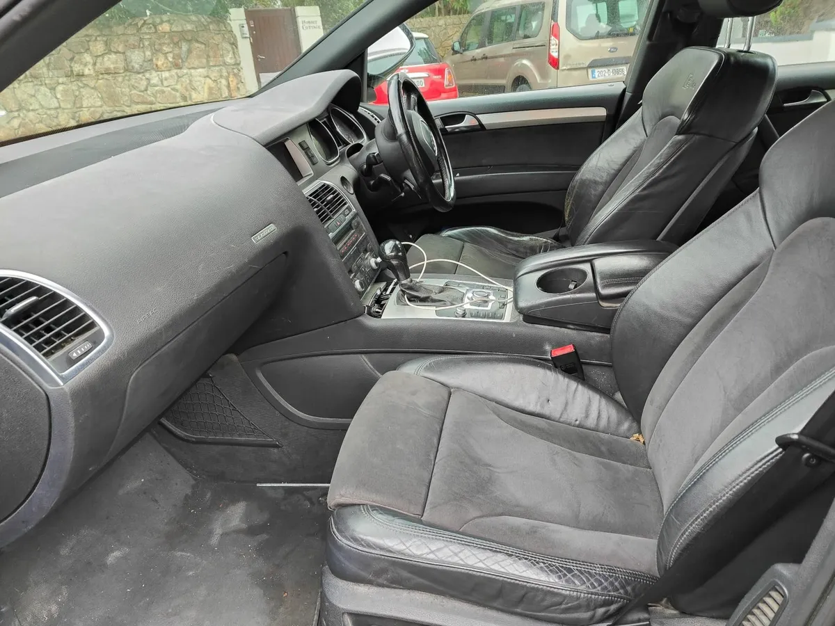 Audi Q7 2007 - Image 4