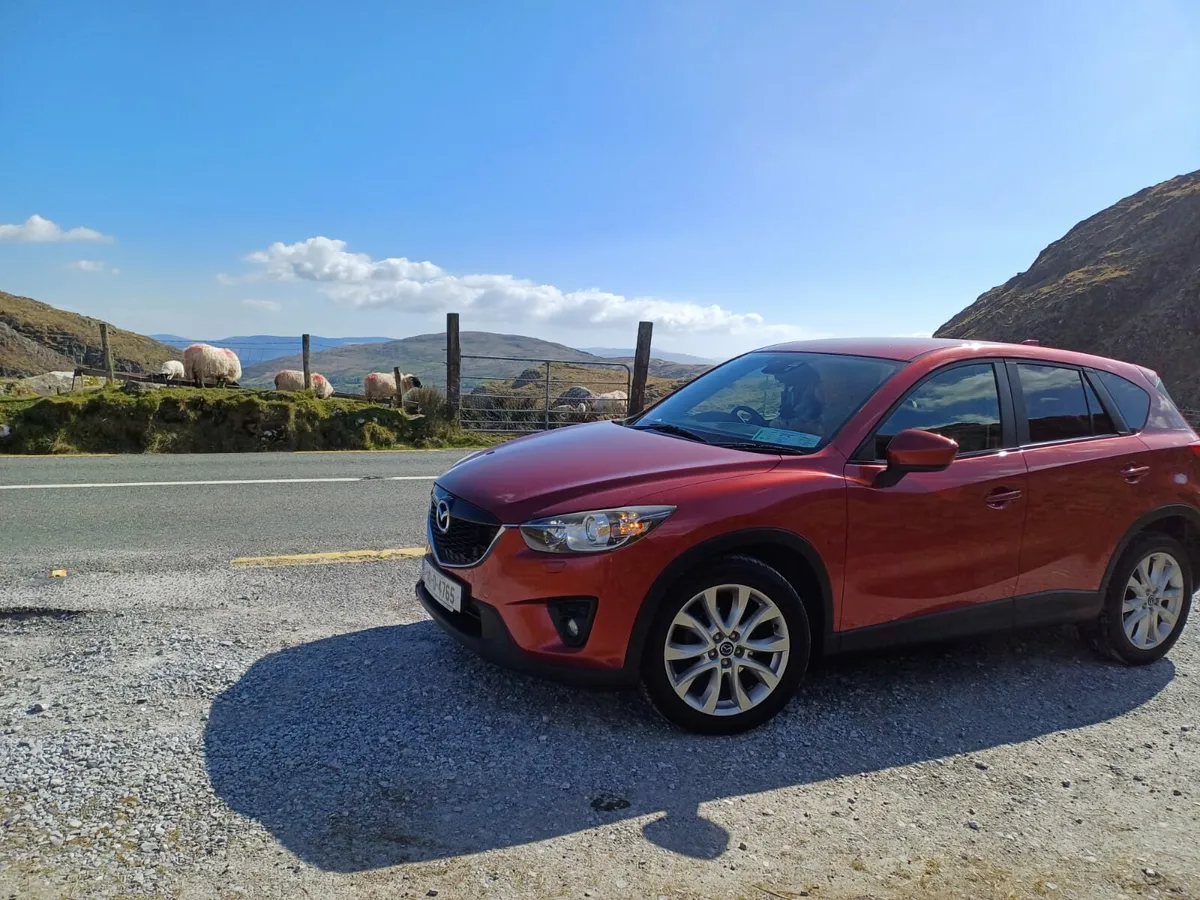 Mazda CX-5 2014 FRESH NCT 05/2026 - Image 2