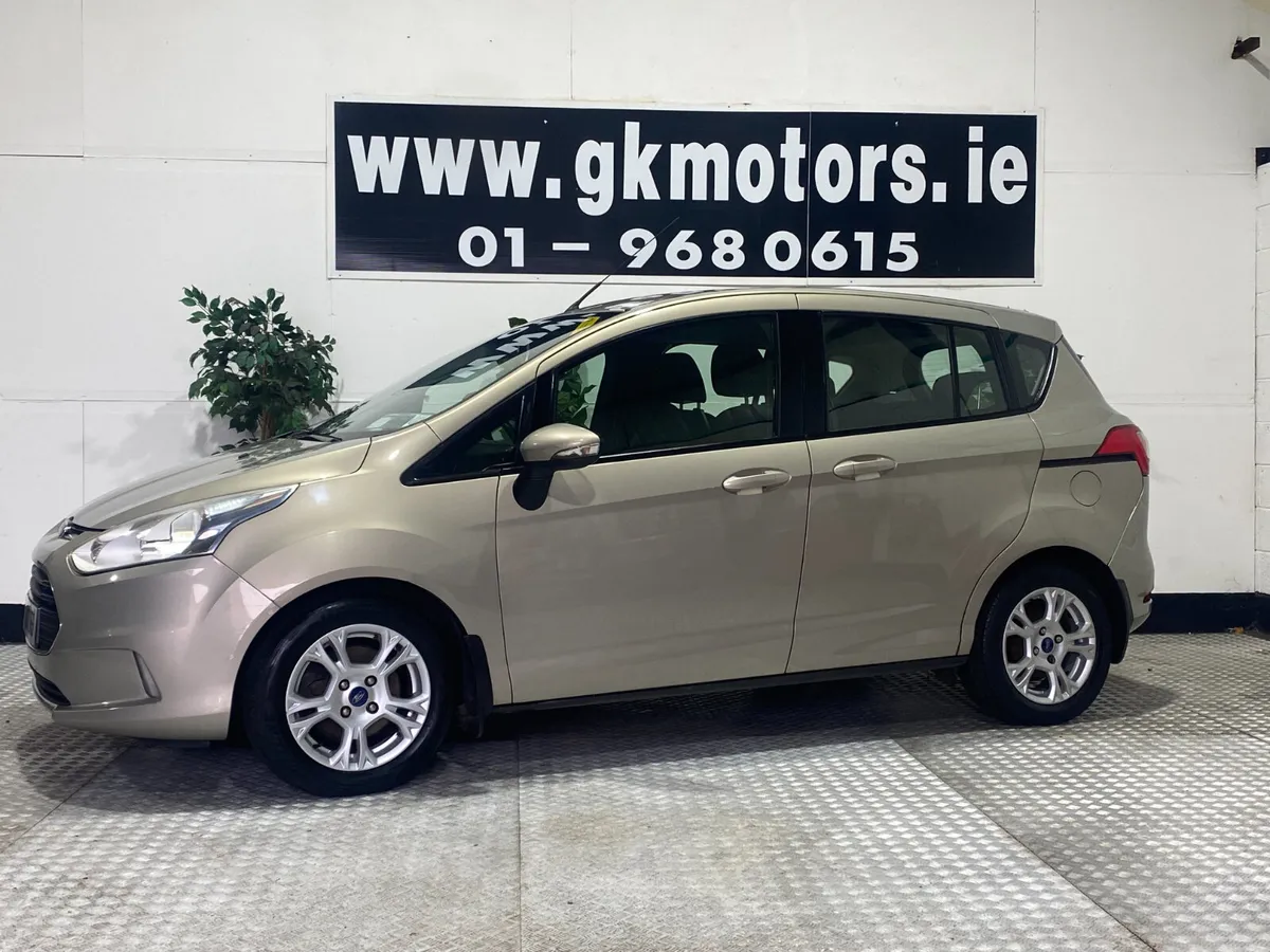 Ford B-Max 2013//DIESEL//LOW KLMS/// - Image 3