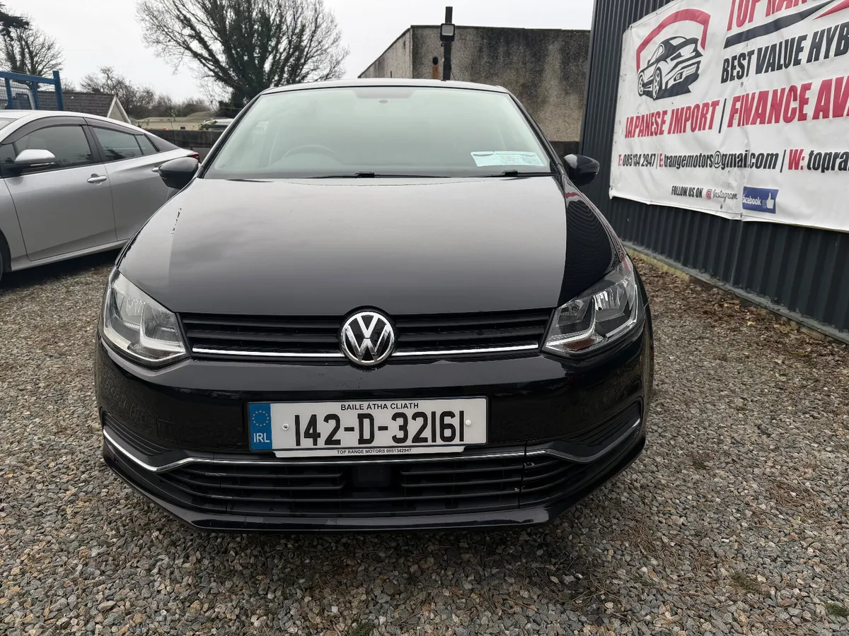 Volkswagen Polo 2014 - Image 3