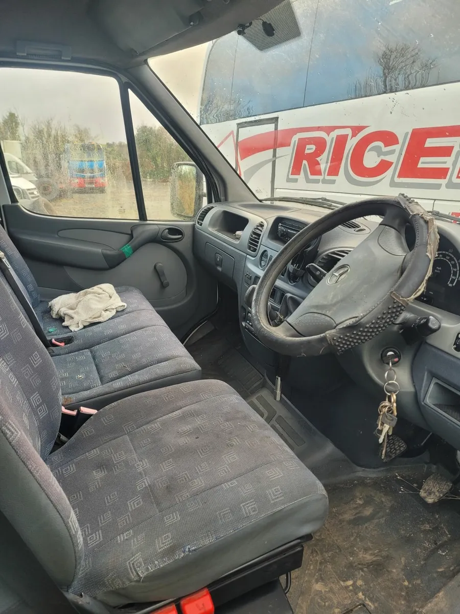 Mercedes-Benz Sprinter 2003 - Image 3