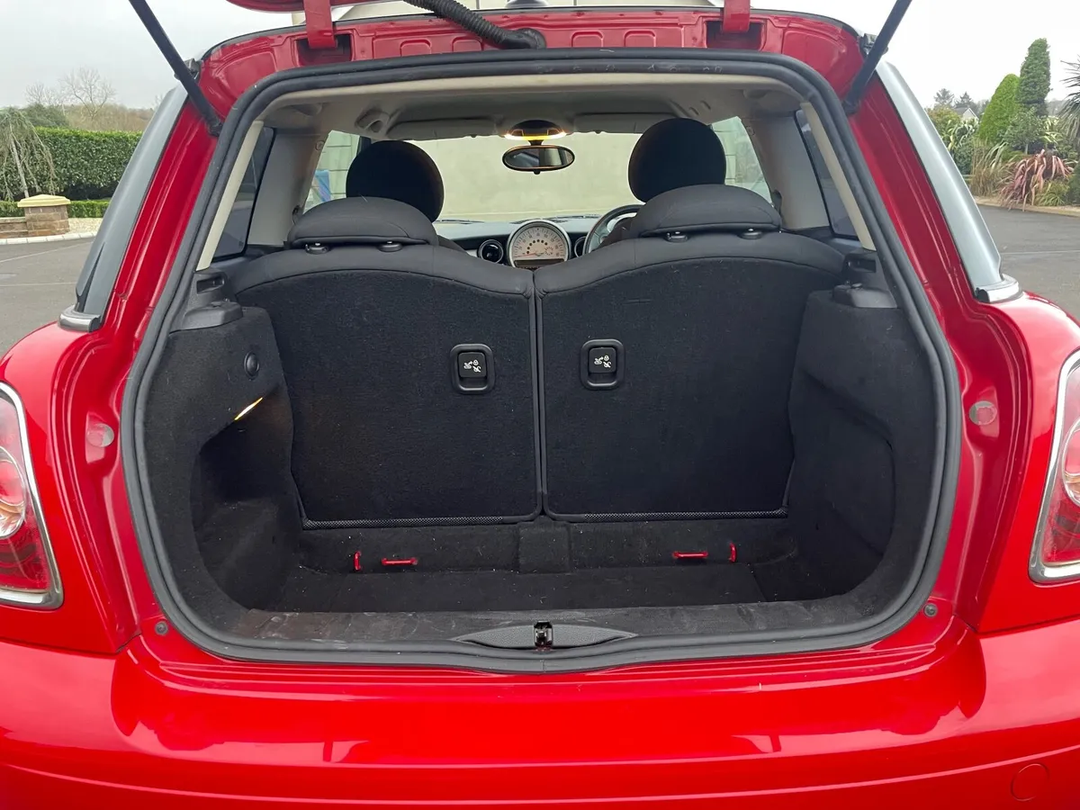 Mini Cooper D.  1.6.   2012.  LOW MILEAGE - Image 3