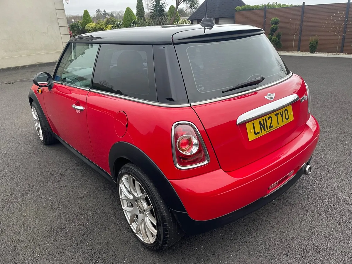 Mini Cooper D.  1.6.   2012.  LOW MILEAGE - Image 2