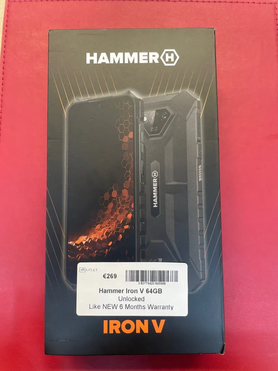 Hammer Iron V