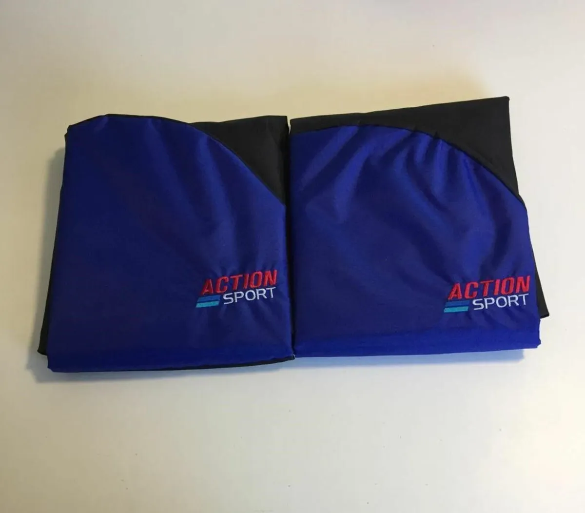 Action Sport Waterproof Seat Covers Royal Blue - Image 1