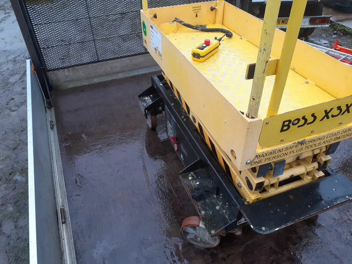 BOSS X3X ACCESS PLATFORM - Image 3