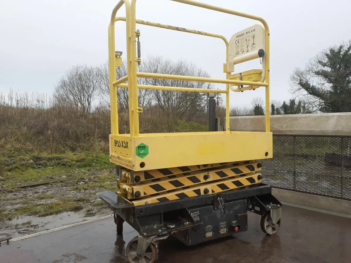 BOSS X3X ACCESS PLATFORM - Image 1