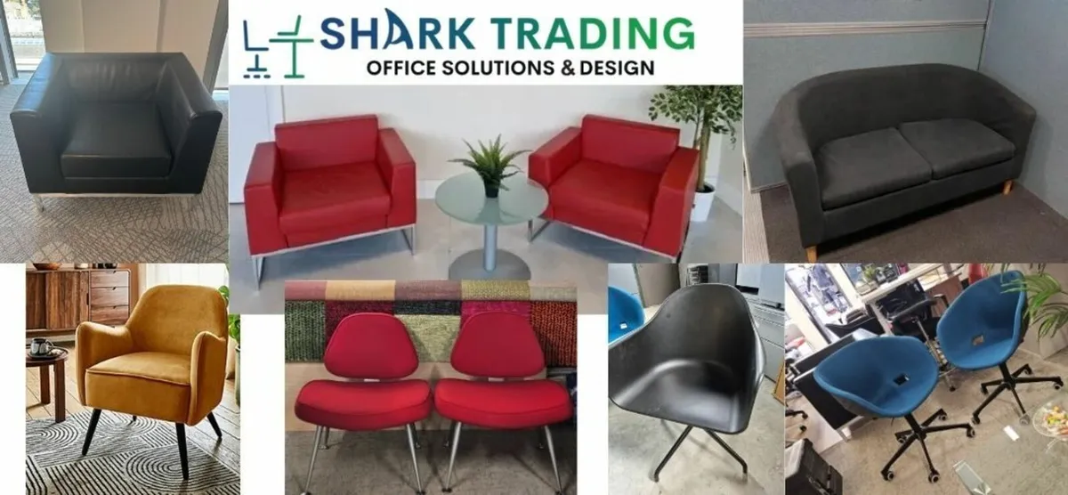 Reception Soft Furnishings - Image 1