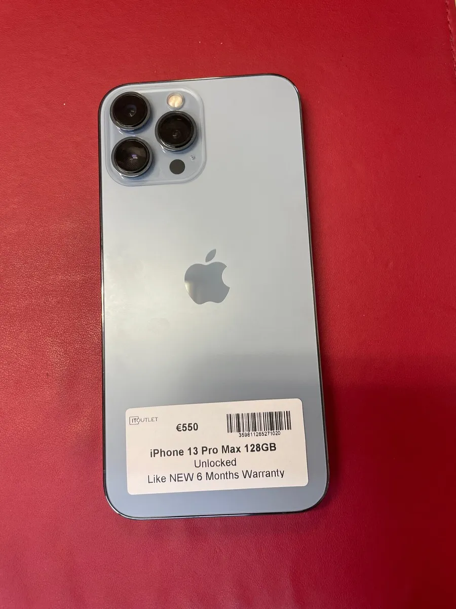 iPhone 13 Pro Max 128GB
