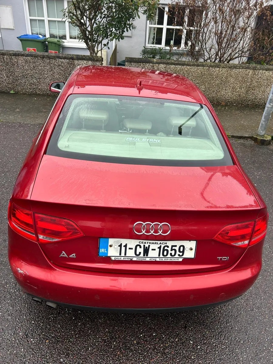 Audi A4 - Image 2