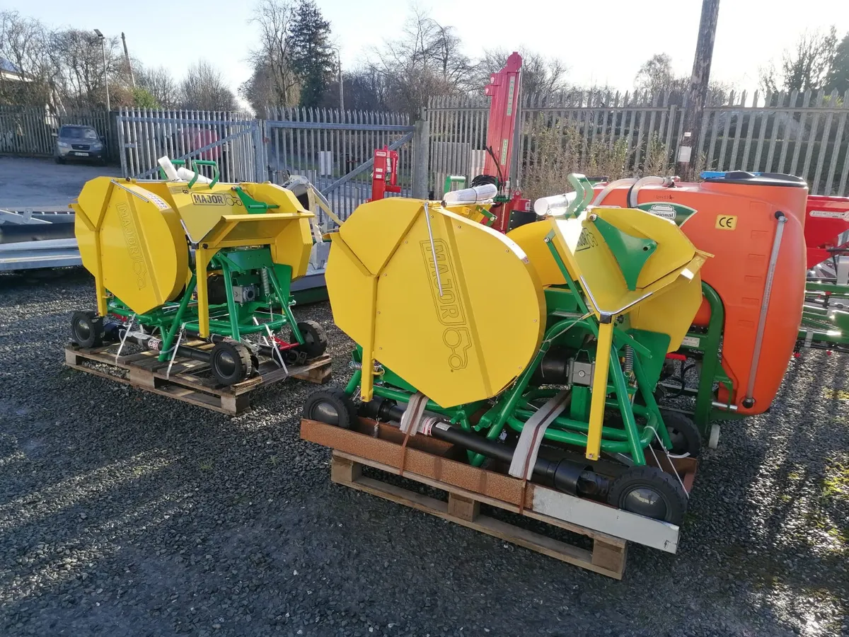 Major Bench Saw & Malone Log Splitter SPECIAL !!! - Image 2