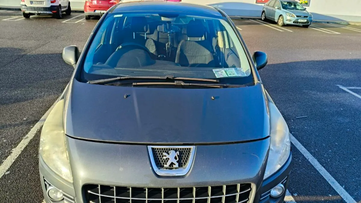 Peugeot 3008 1.6l petrol - Image 2