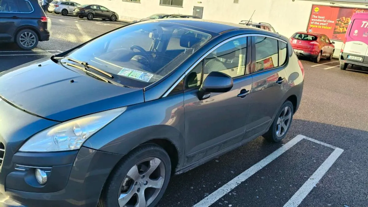 Peugeot 3008 1.6l petrol - Image 3