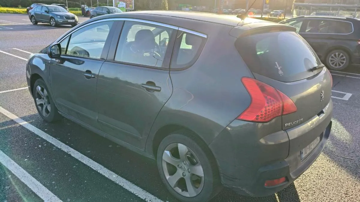 Peugeot 3008 1.6l petrol - Image 4