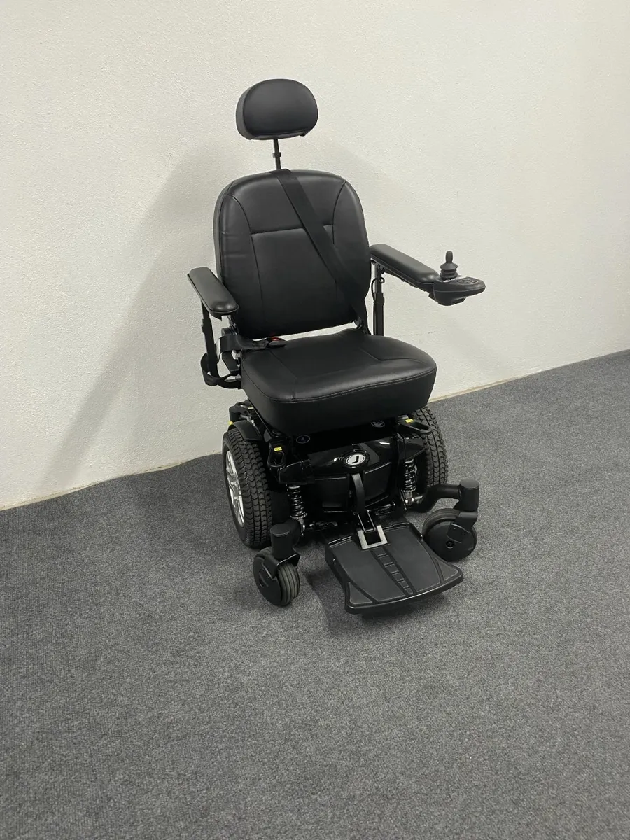 Pre-Owned Jazzy 600 ES Mobility Scoooter - Image 2