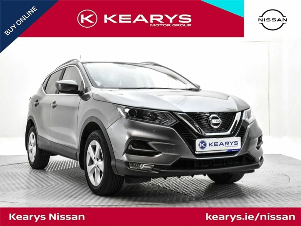 Nissan Qashqai 1.3 PET SE - ULTRA LOW KILOMETRES - Image 1