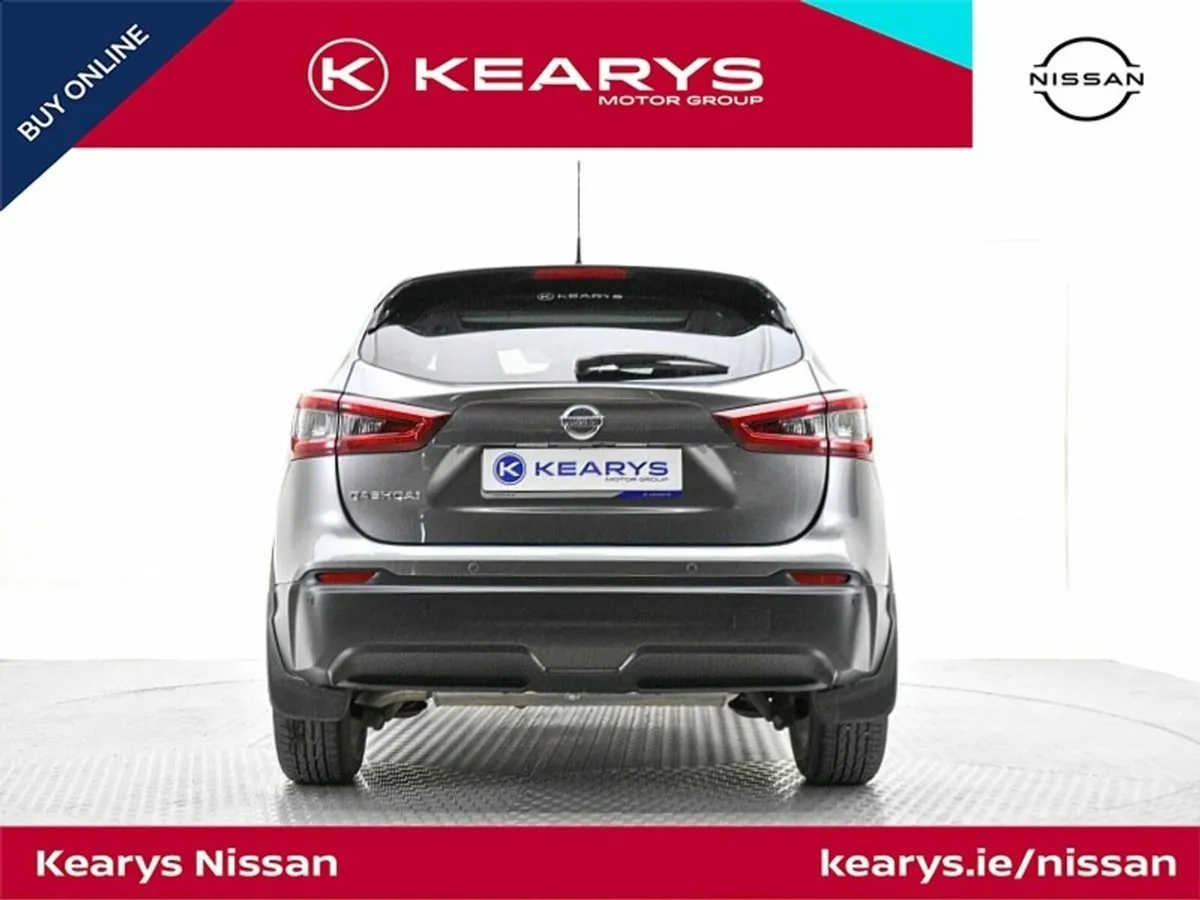 Nissan Qashqai 1.3 PET SE - ULTRA LOW KILOMETRES - Image 3