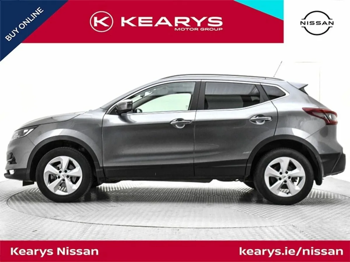 Nissan Qashqai 1.3 PET SE - ULTRA LOW KILOMETRES - Image 4