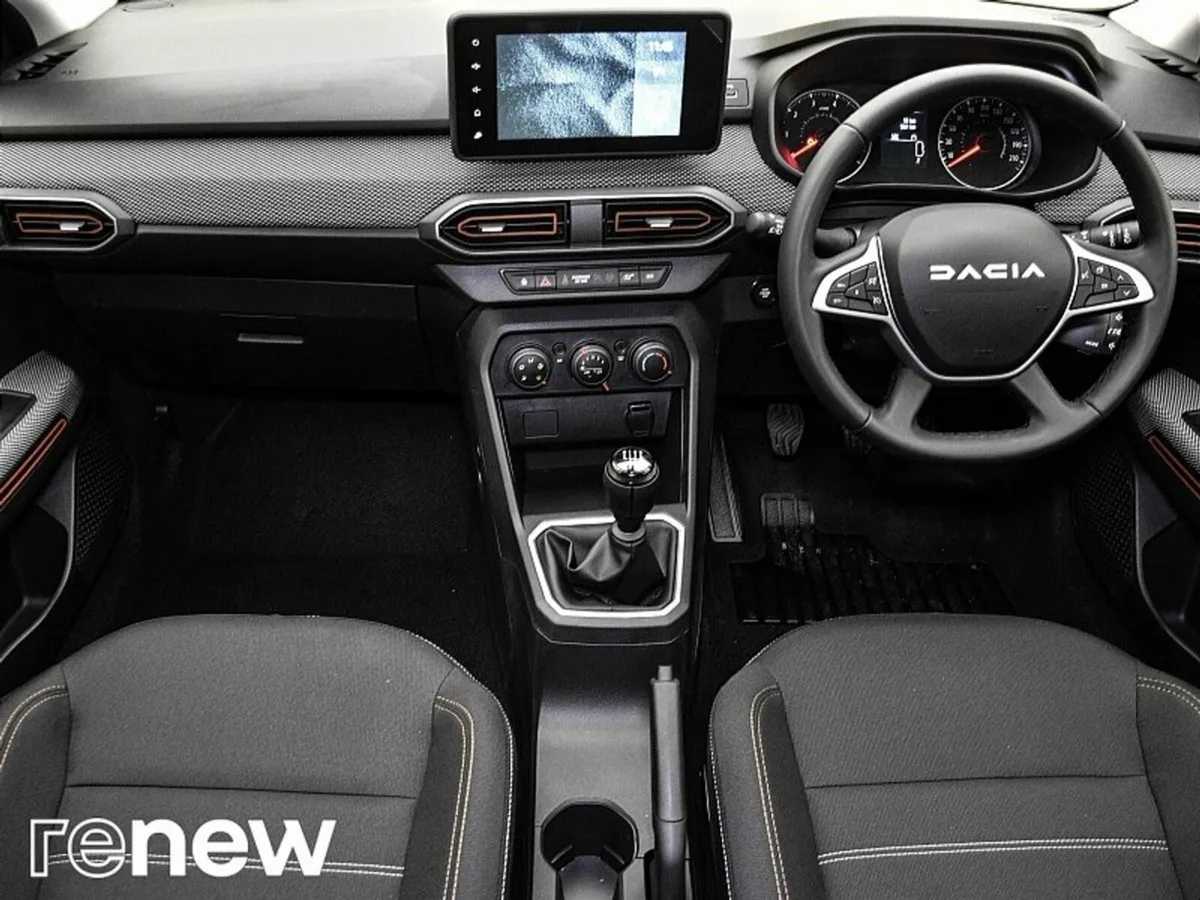 Dacia Sandero Stepway Comfort TCe 90 MY21.5 - Image 2