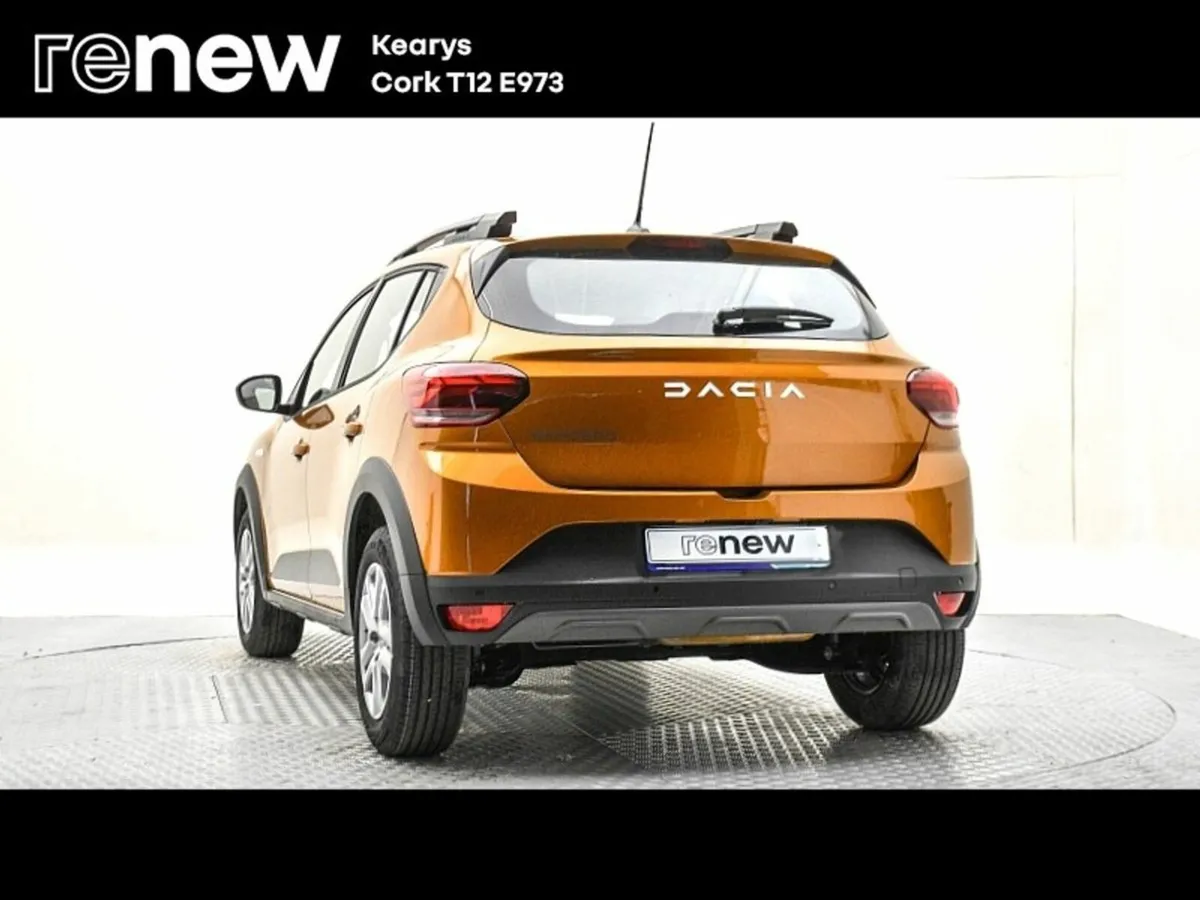 Dacia Sandero Stepway Comfort TCe 90 MY21.5 - Image 3