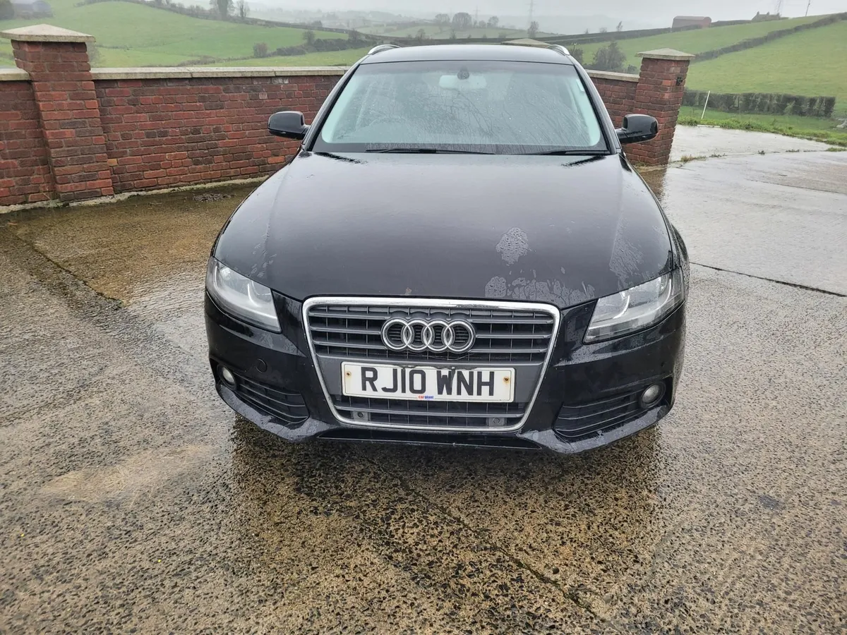 Audi A4 2010 - Image 3