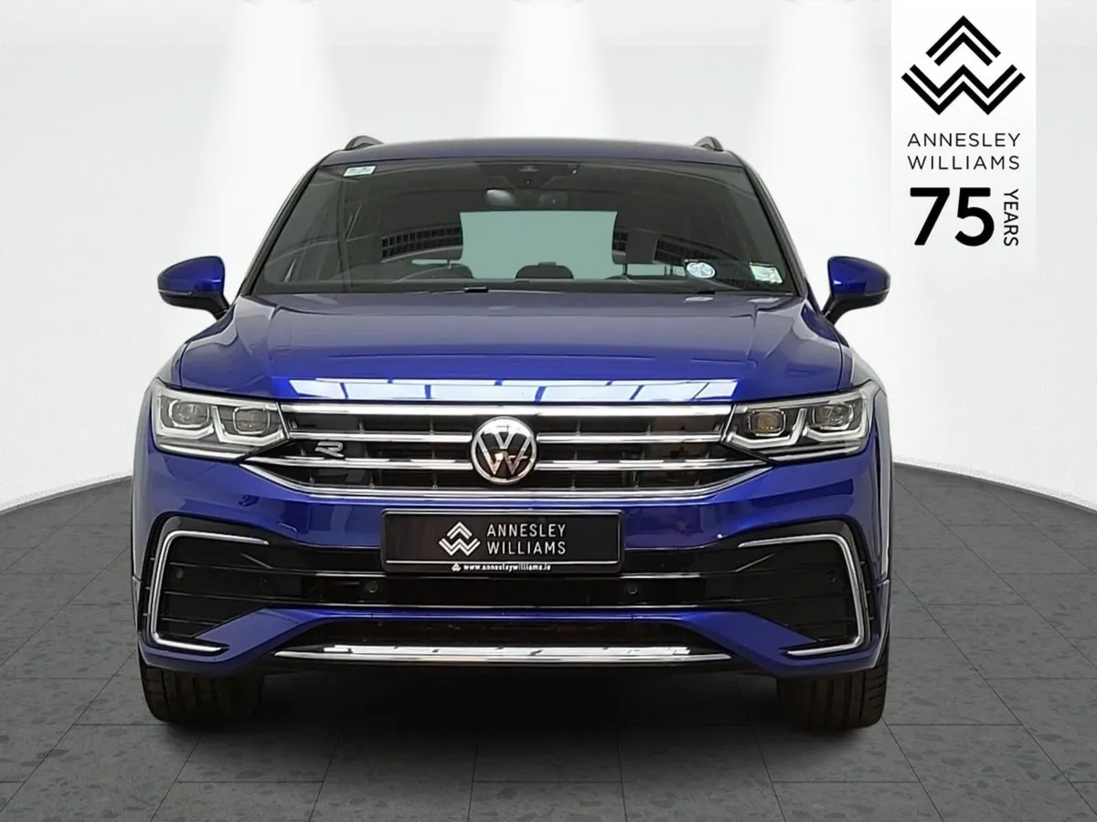 Volkswagen Tiguan 1.5 TSI 150HP R-Line DSG - Image 2
