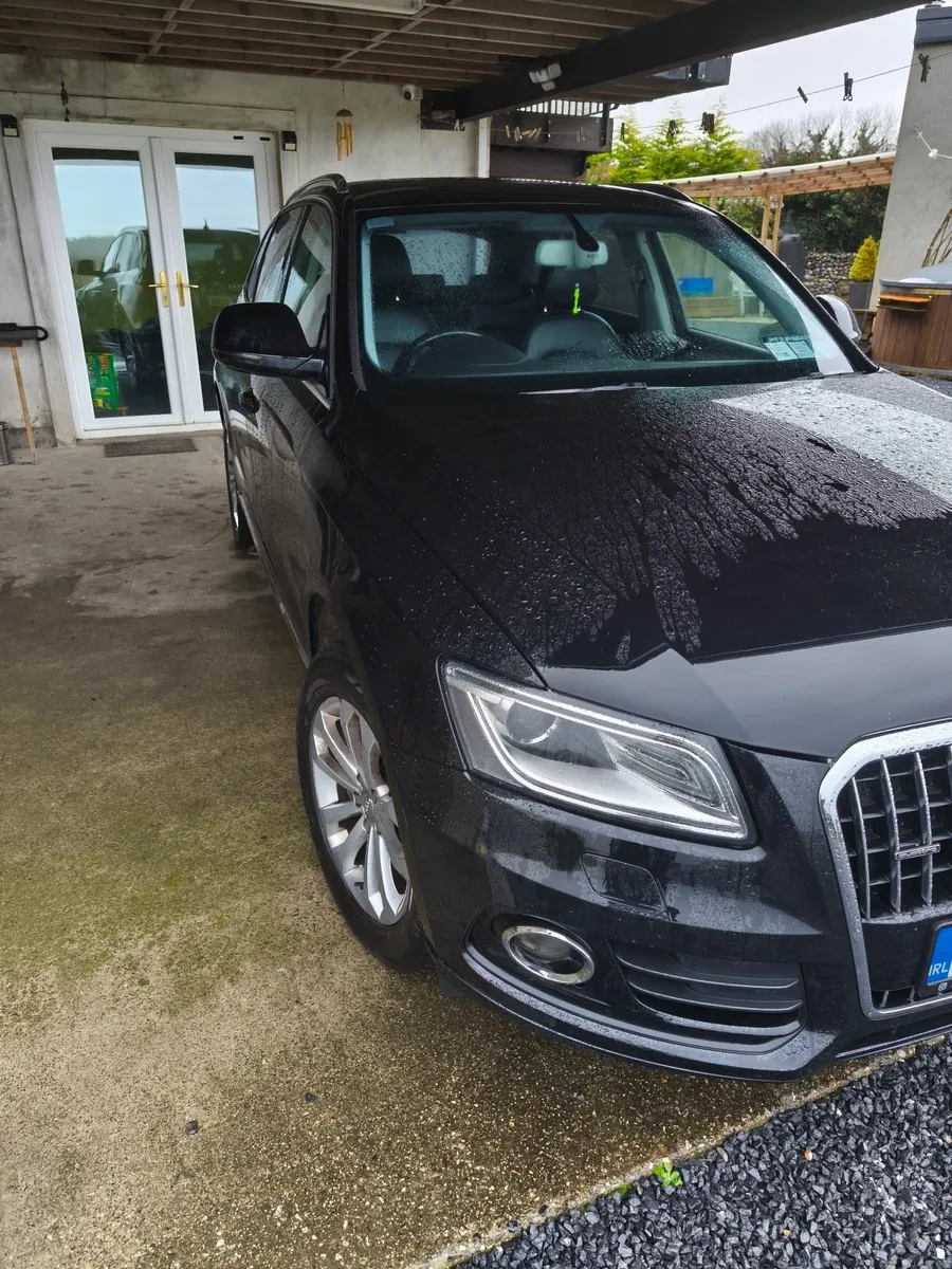 Audi Q5 2.0 TDI SE Quattro 187BHP Auto - Image 1