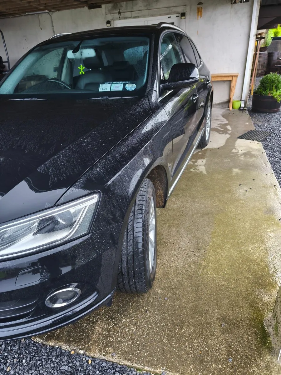 Audi Q5 2.0 TDI SE Quattro 187BHP Auto - Image 2