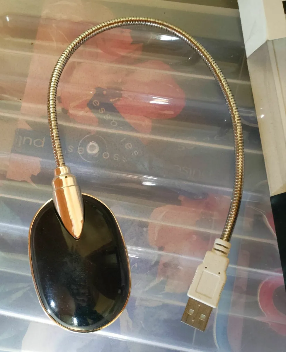 HAMA USB READING LIGHT. - Image 2