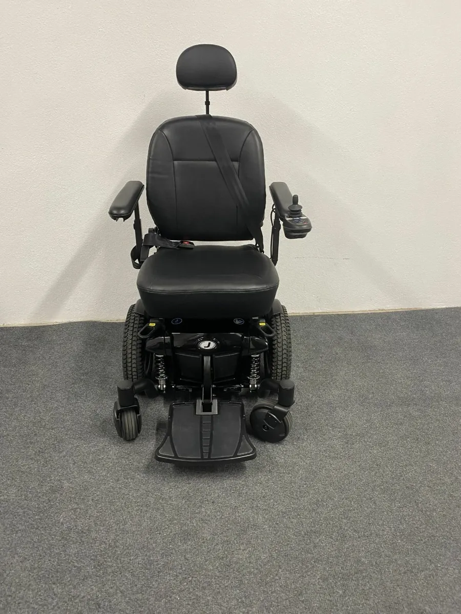 Pre-Owned Jazzy 600 ES Mobility Scoooter - Image 3