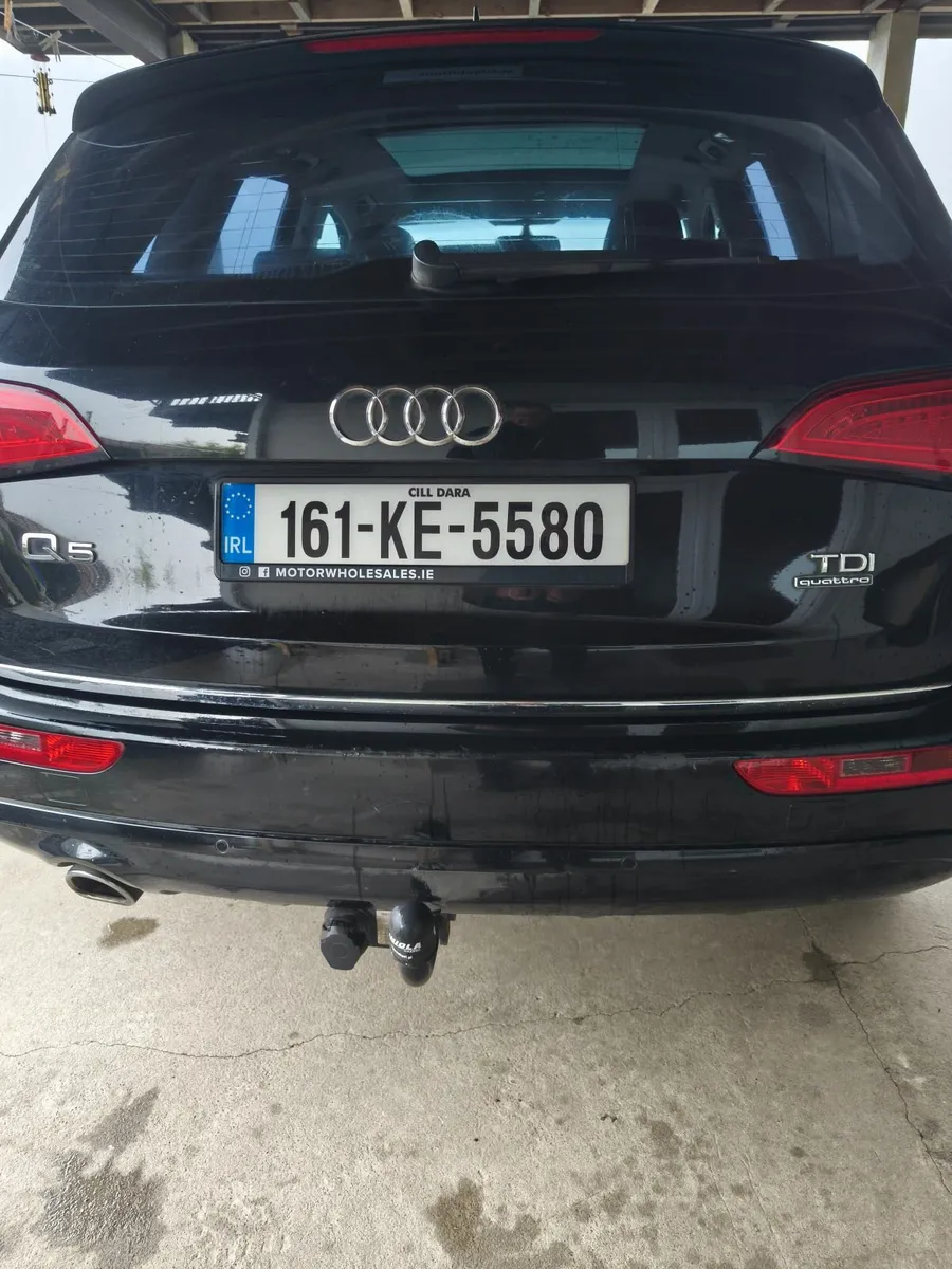 Audi Q5 2.0 TDI SE Quattro 187BHP Auto - Image 4