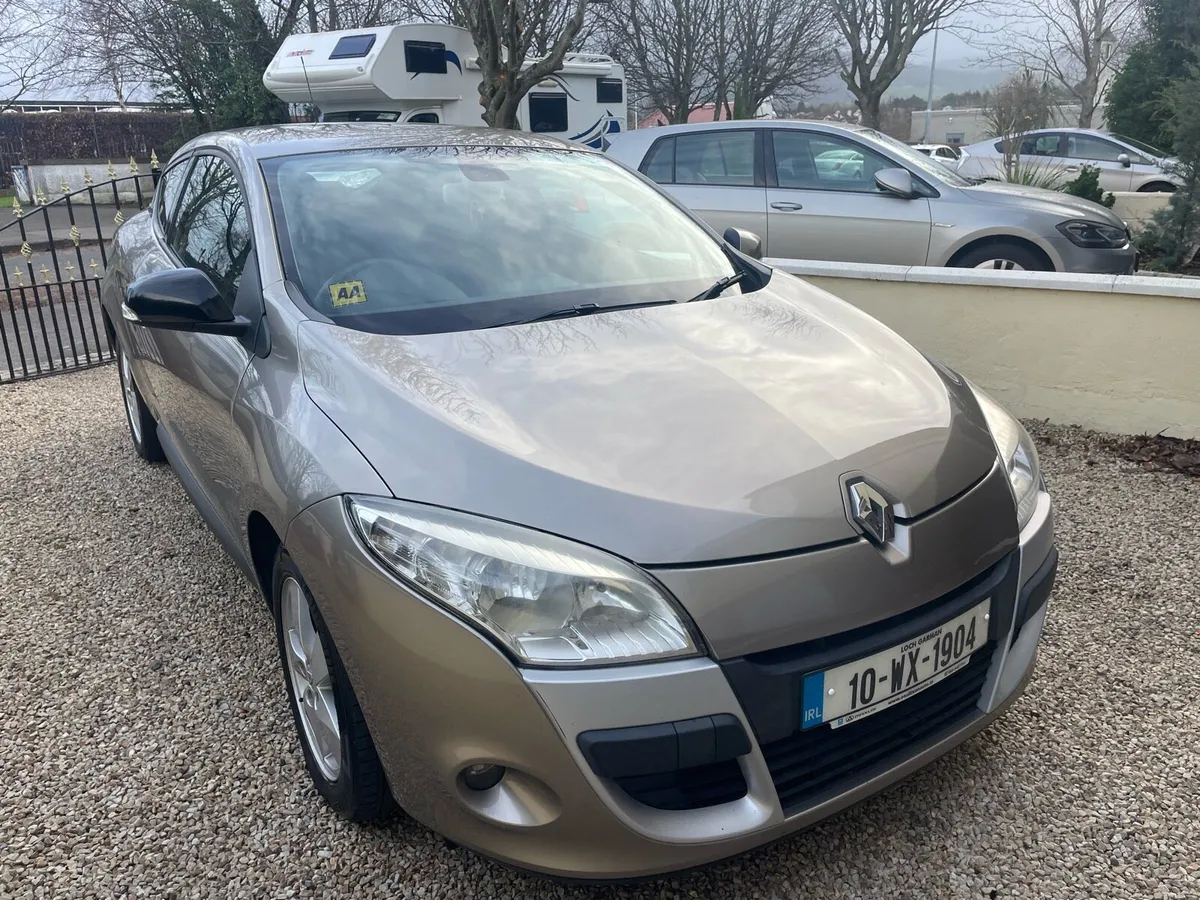 Renault megane nct and taxed 2026 - Image 4