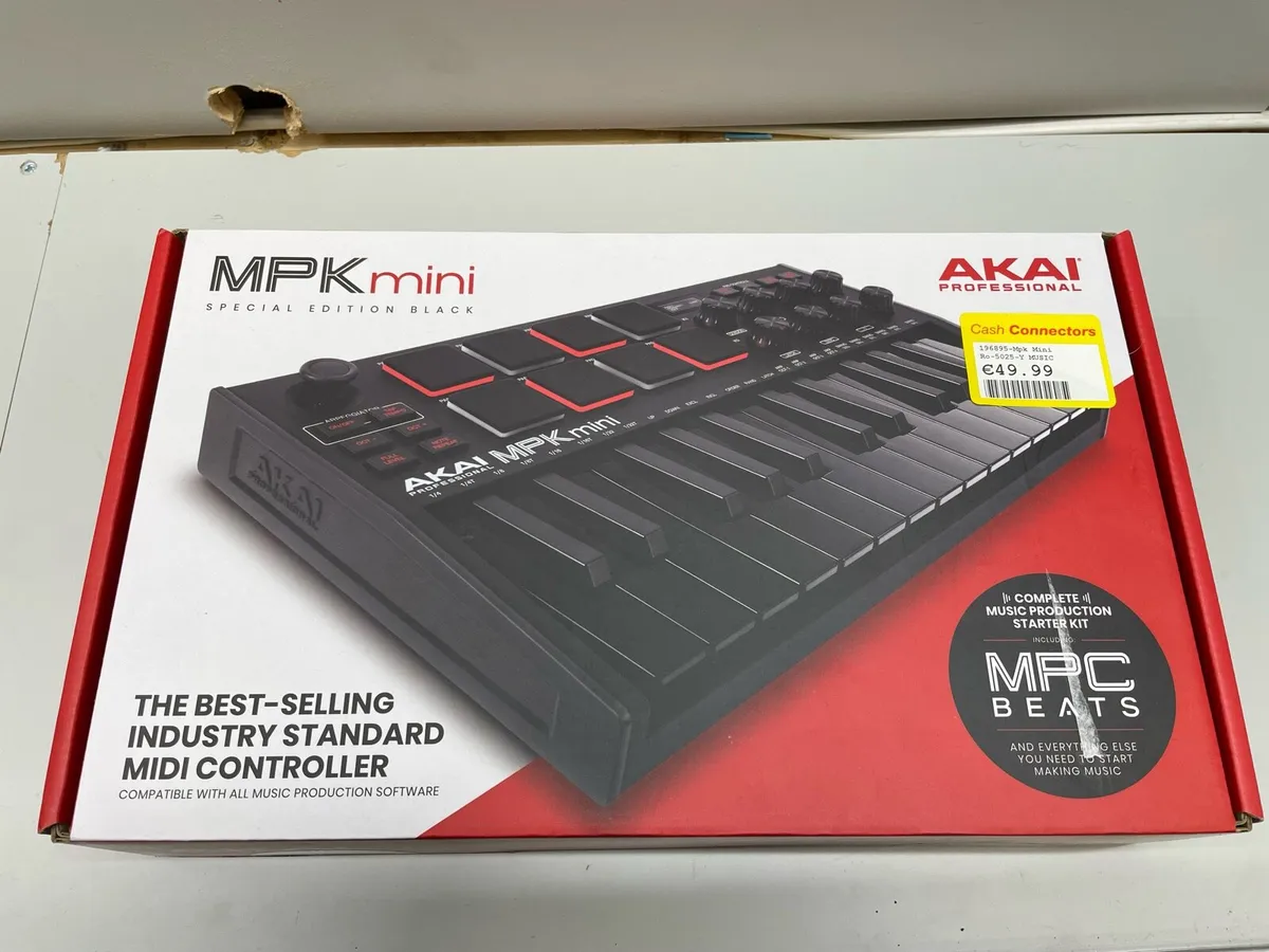 AKAI MPK mini Black Edition - Image 4