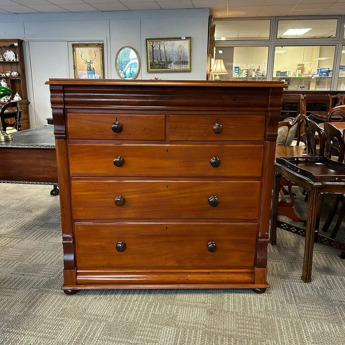 chest of drawers / home delivery / buy online - Image 1