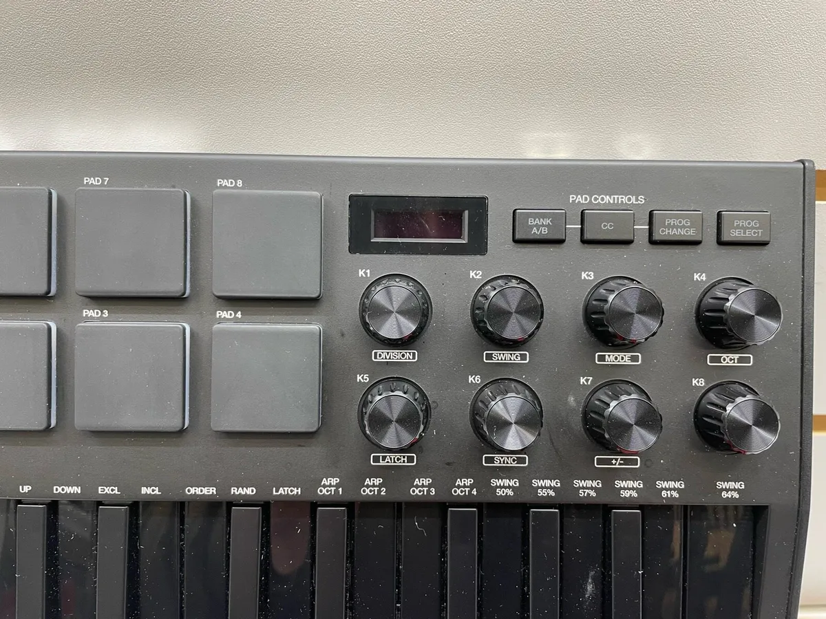 AKAI MPK mini Black Edition - Image 3