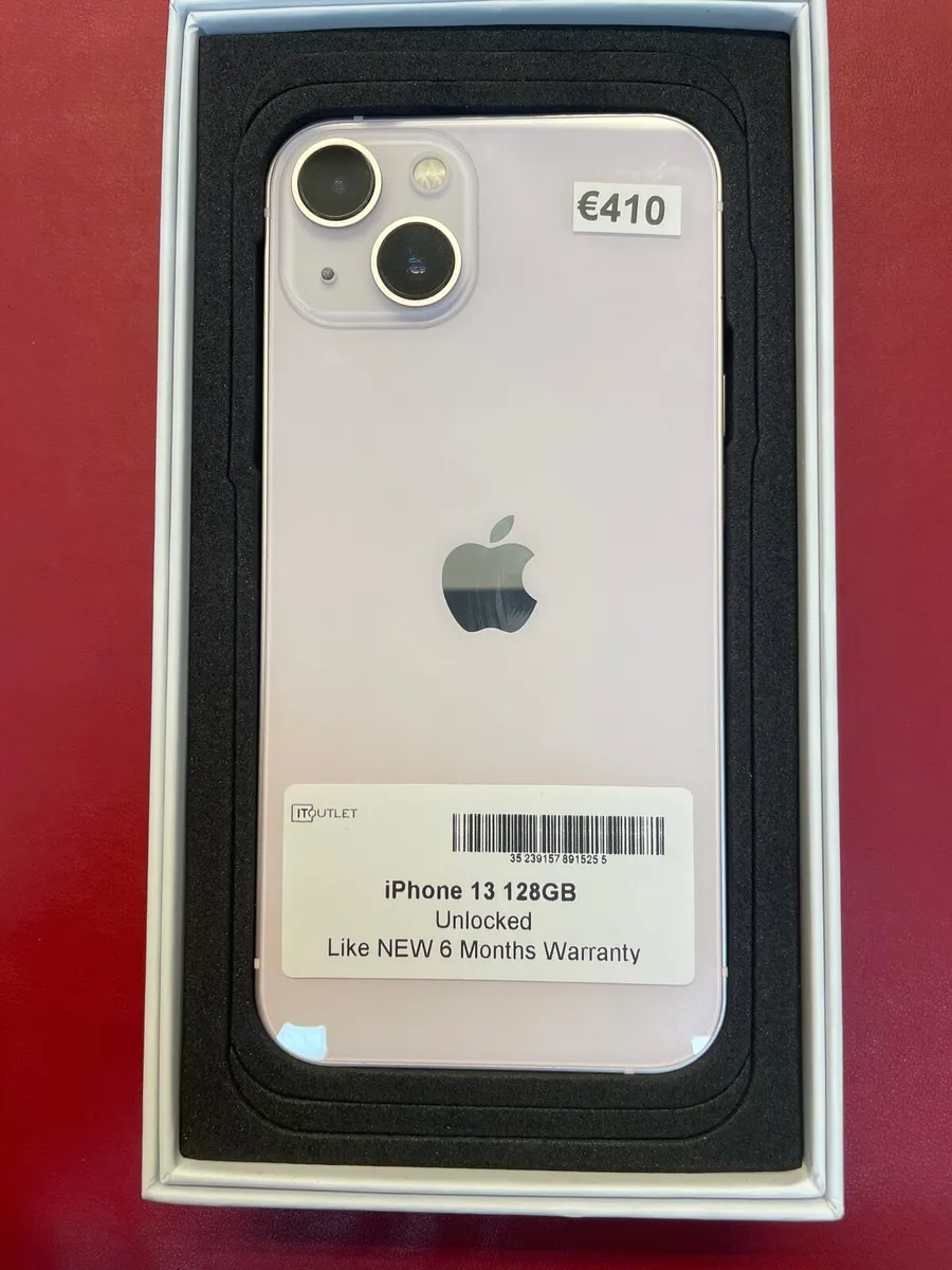 iPhone 13 128GB