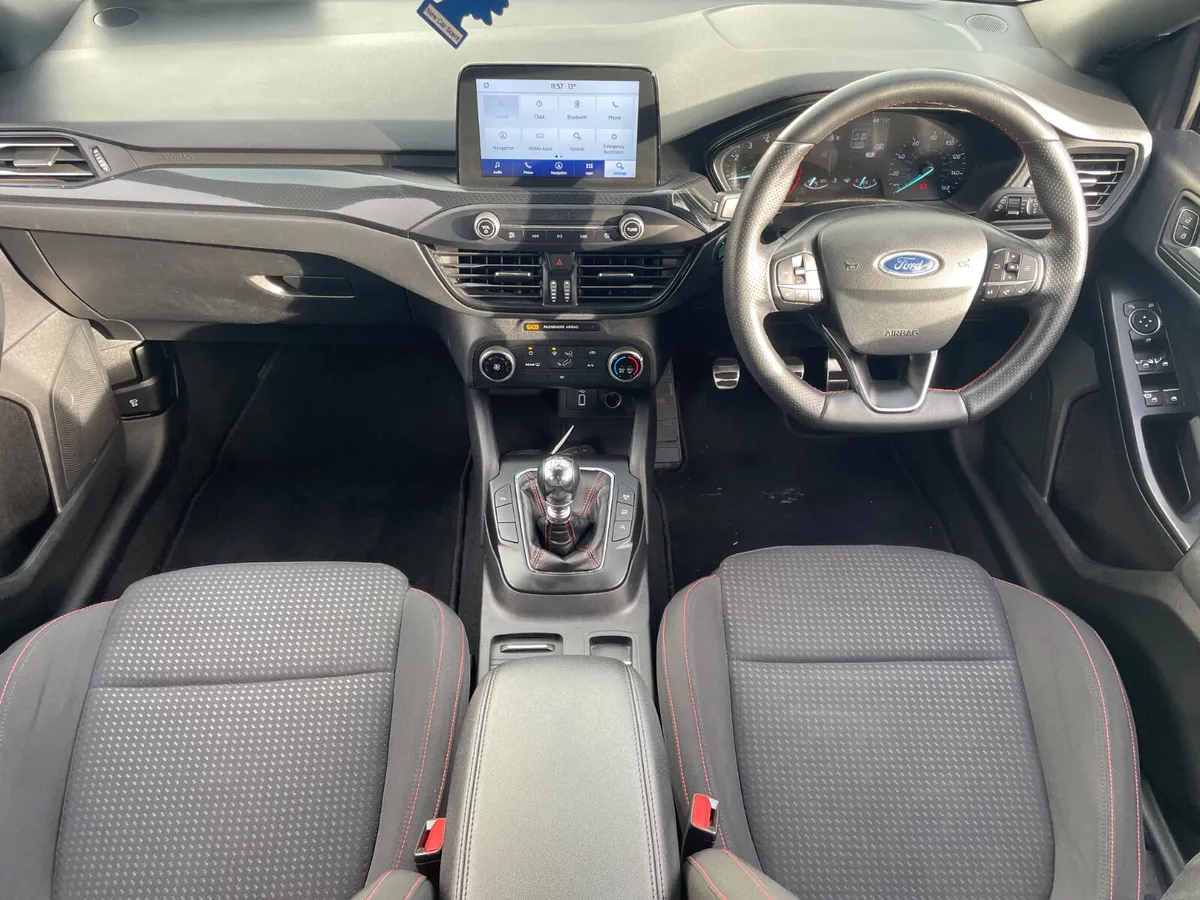 ST LINE-APPLE PLAY-190TAX-PETROL - Image 3